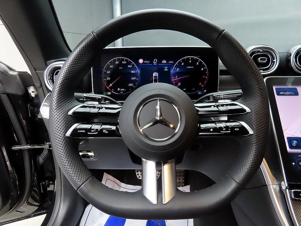 Mercedes Benz CLE Class - Vista 9