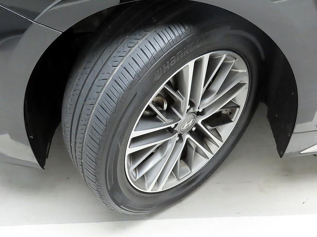 HYUNDAI Grandeur 2018 Negro - Importación desde Corea - HF Imports Iquique - Foto 19