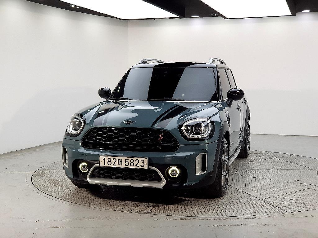 Mini Countryman - Vista 2