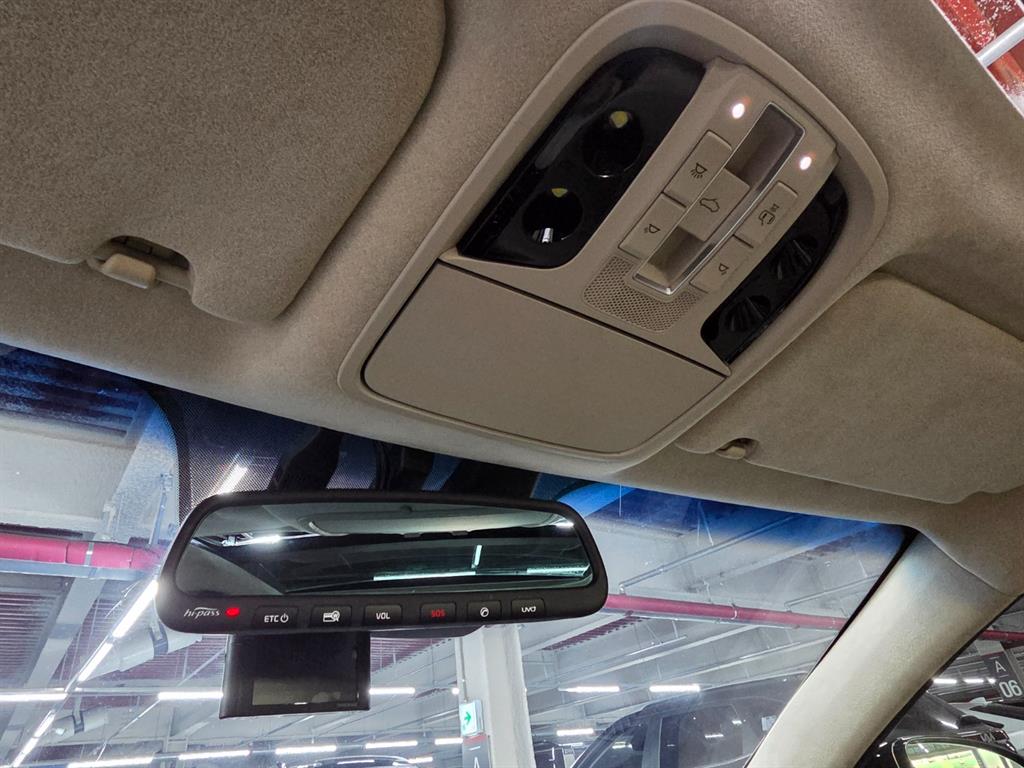 KIA K7 2016 Negro - Importación desde Corea - HF Imports Iquique - Foto 16