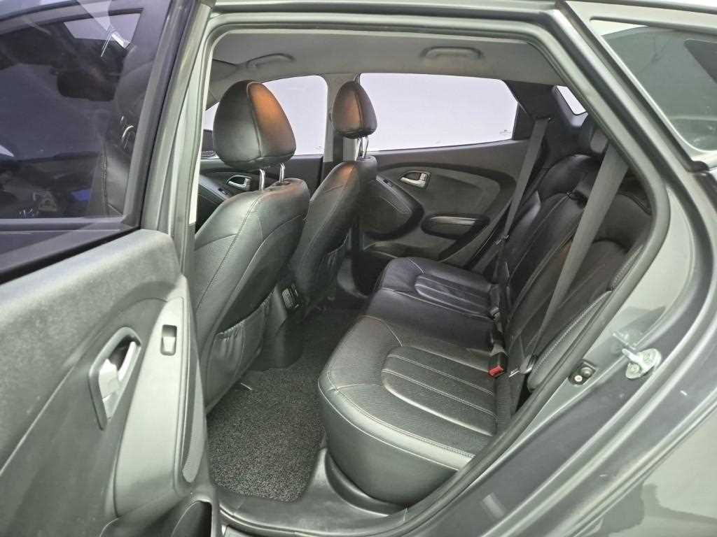 HYUNDAI Tucson - Vista 12