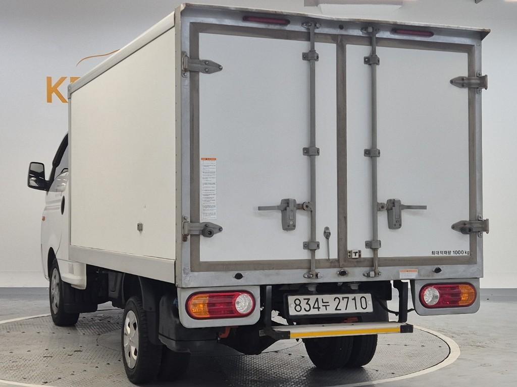 Small Truck Normal Box(Low Deck) - Vista 2