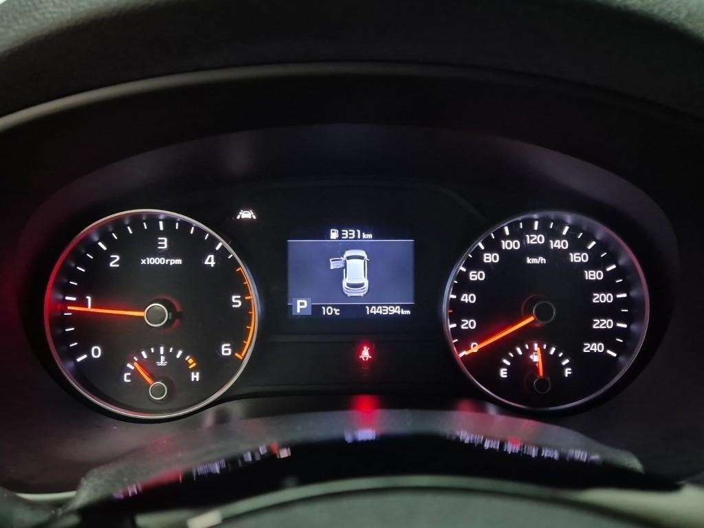 KIA Sportage - Vista 5