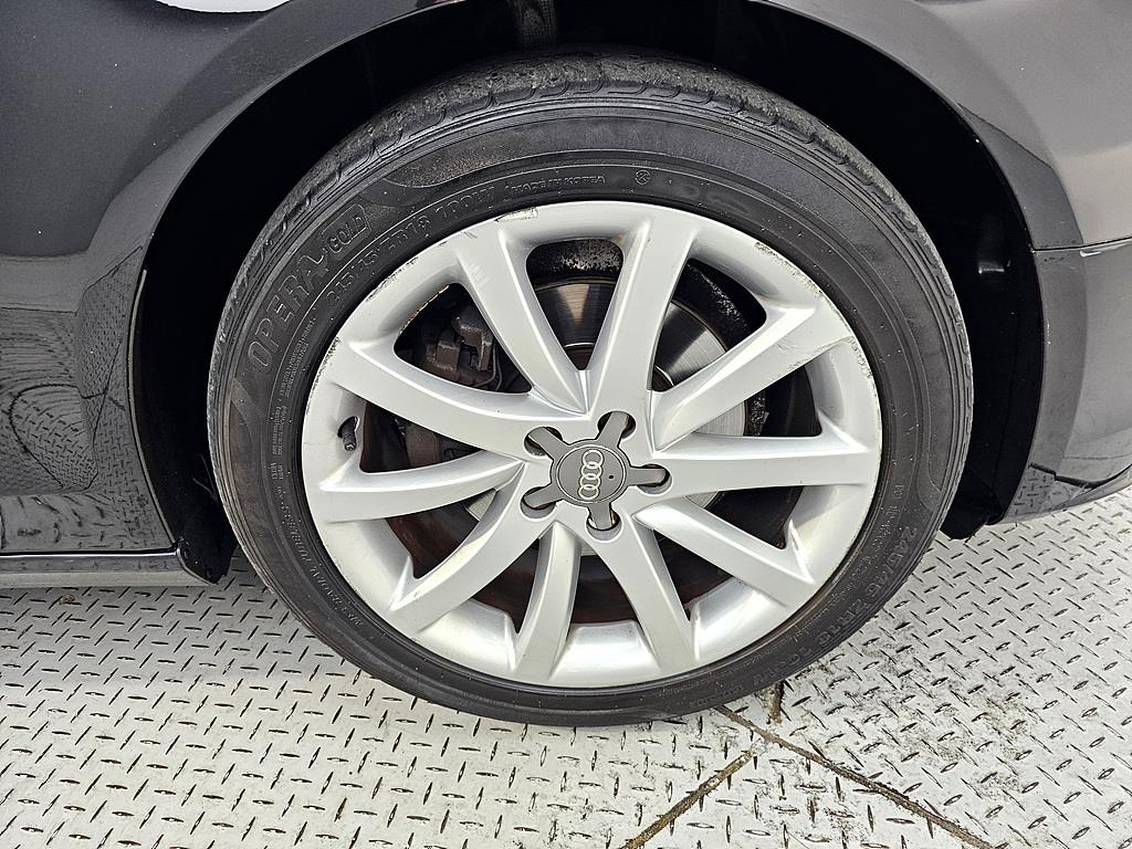 Audi A4 2014 Negro - Importación desde Corea - HF Imports Iquique - Foto 20