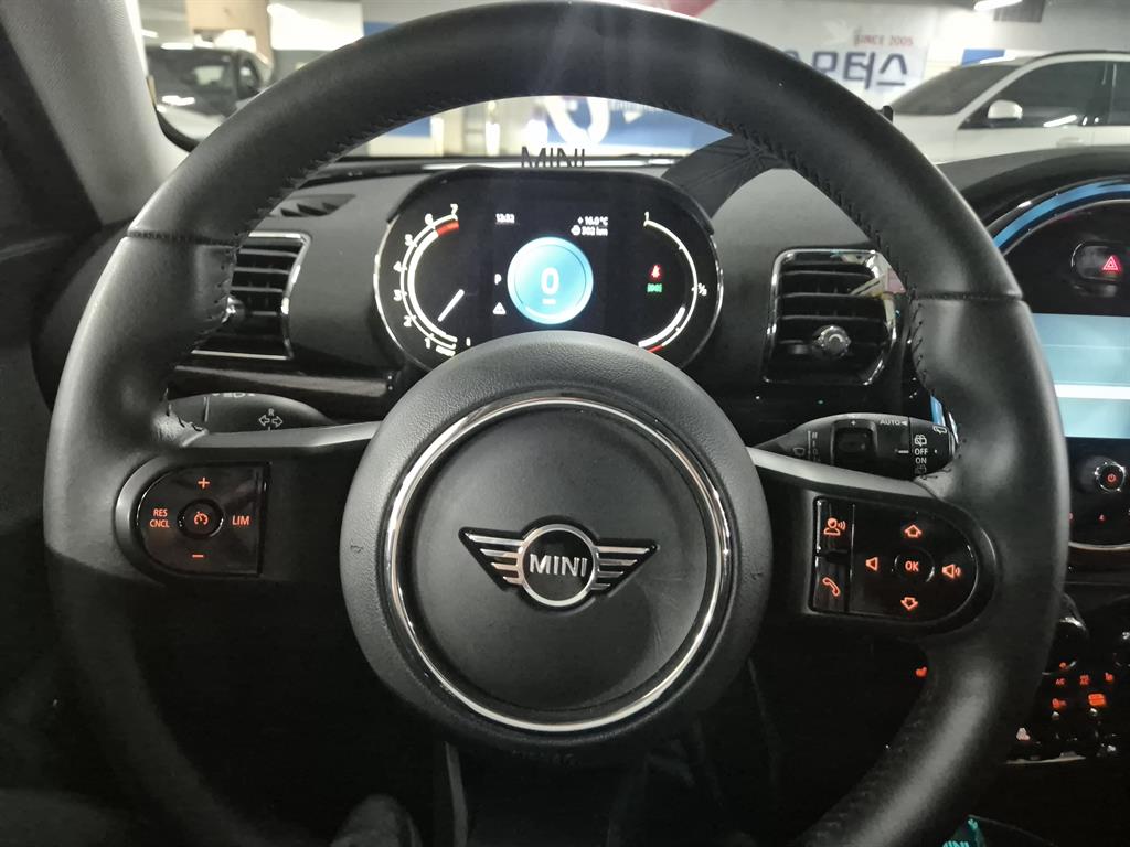 Mini Clubman 2023 Rojo - Importación desde Corea - HF Imports Iquique - Foto 16