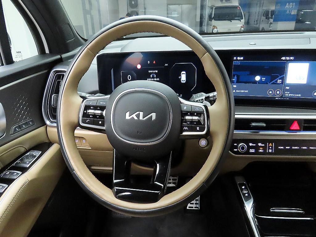 KIA Sorento - Vista 7