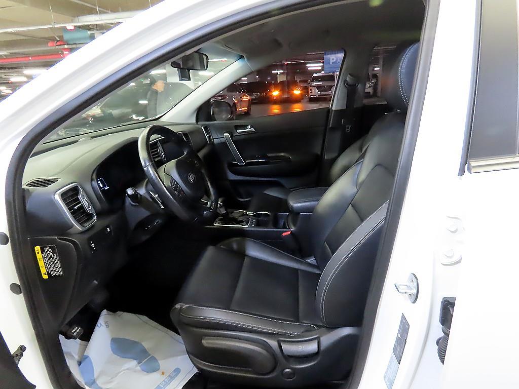 KIA Sportage - Vista 6