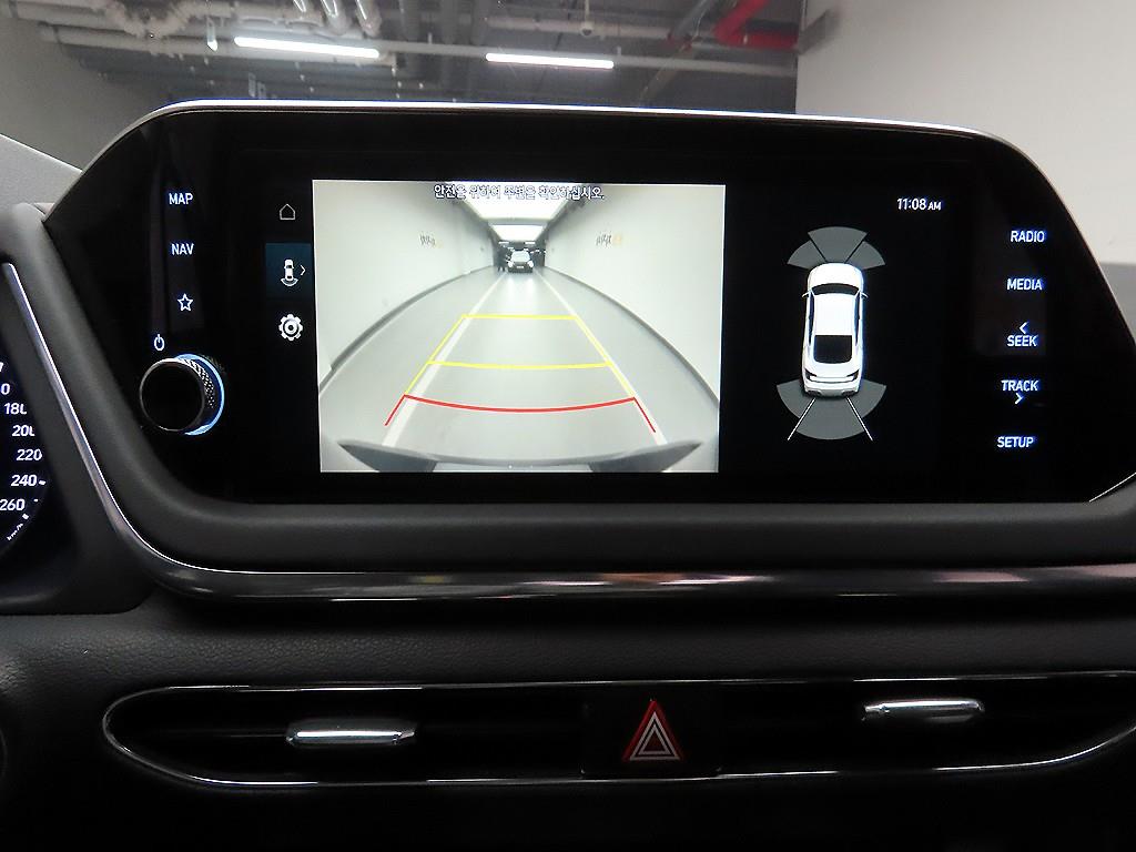 HYUNDAI Sonata 2022 Negro - Importación desde Corea - HF Imports Iquique - Foto 15