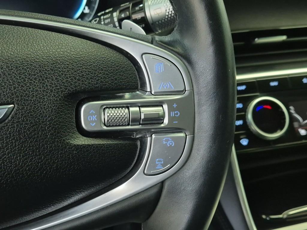 Genesis GV80 2022 Verde - Importación desde Corea - HF Imports Iquique - Foto 15