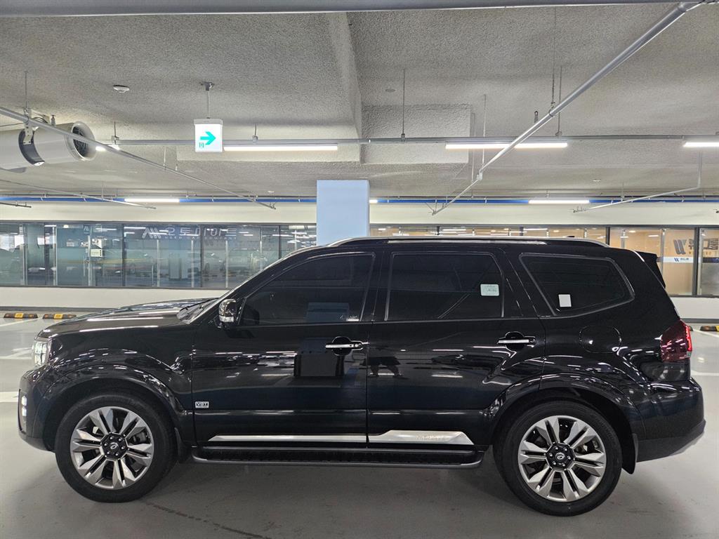 KIA Mohave - Vista 2