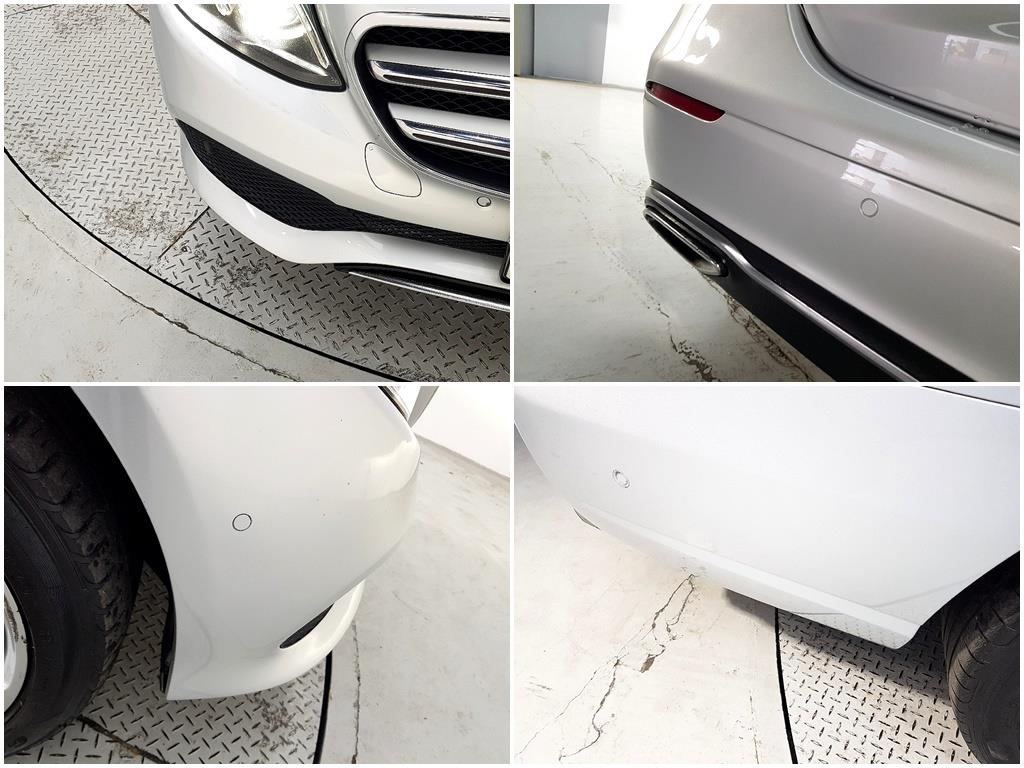 Mercedes Benz E class 2017 Gris - Importación desde Corea - HF Imports Iquique - Foto 19