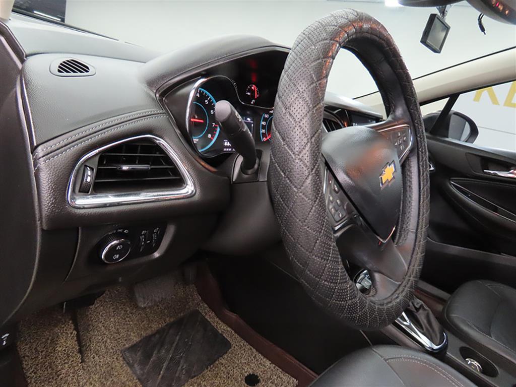 Chevrolet Cruise 2017 Gris - Importación desde Corea - HF Imports Iquique - Foto 14