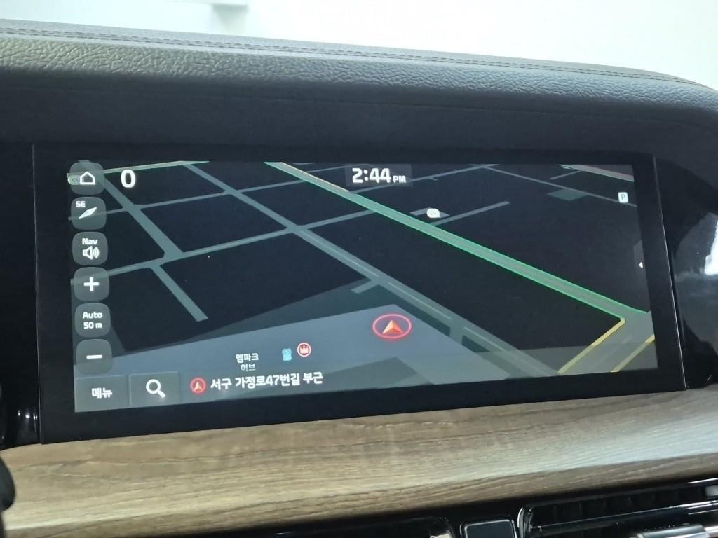 KIA Mohave 2020 Gris - Importación desde Corea - HF Imports Iquique - Foto 14