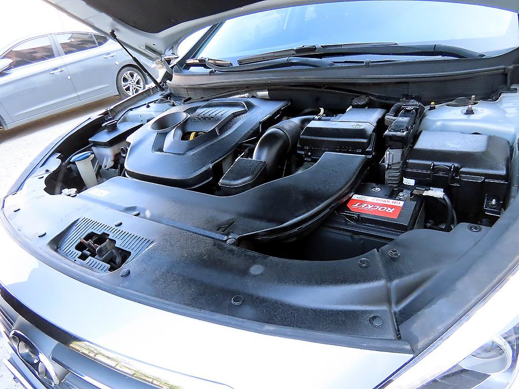 HYUNDAI Sonata 2016 Gris - Importación desde Corea - HF Imports Iquique - Foto 19