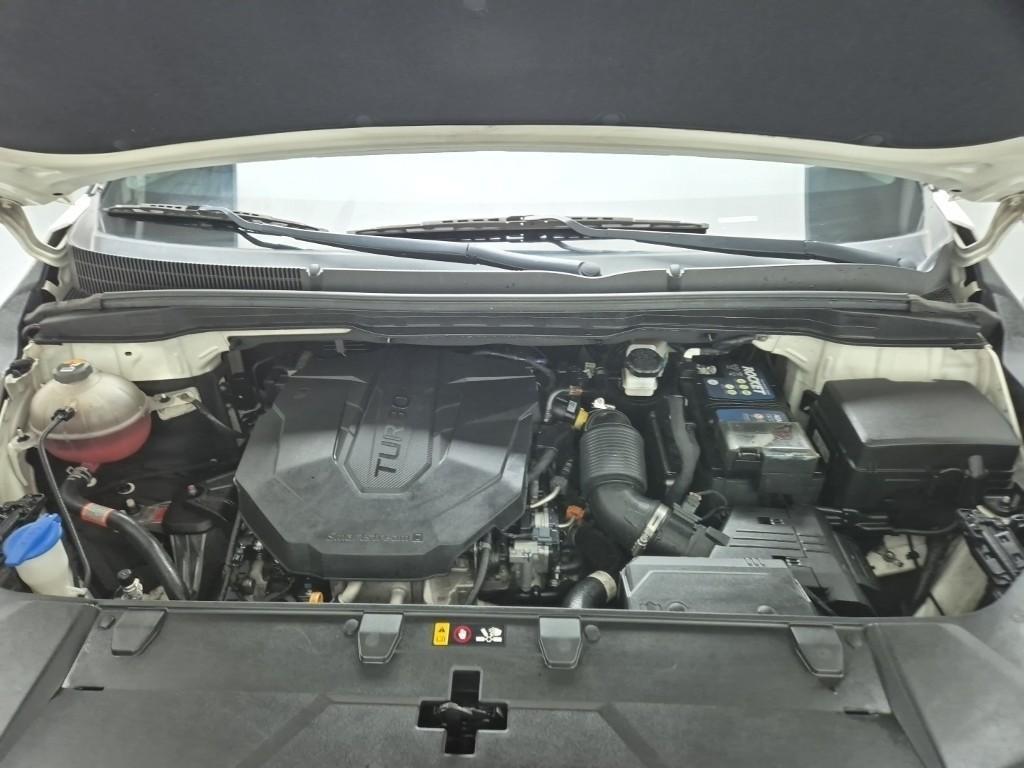 KIA Carnival 2021 Blanco - Importación desde Corea - HF Imports Iquique - Foto 19