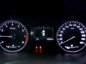 HYUNDAI Genesis - Vista 12