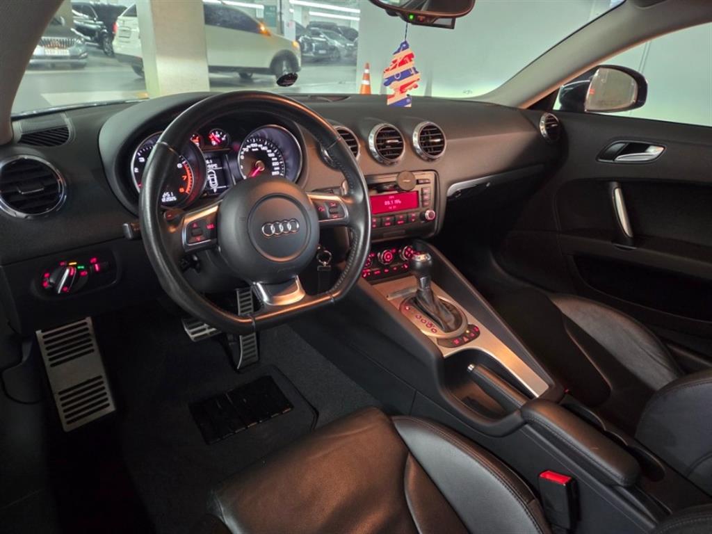 Audi TT 2010 Negro - Importación desde Corea - HF Imports Iquique - Foto 13