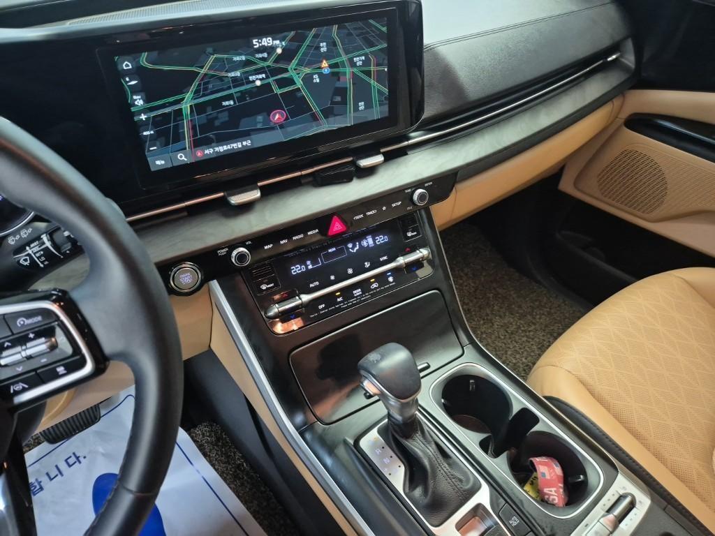 KIA Carnival - Vista 12