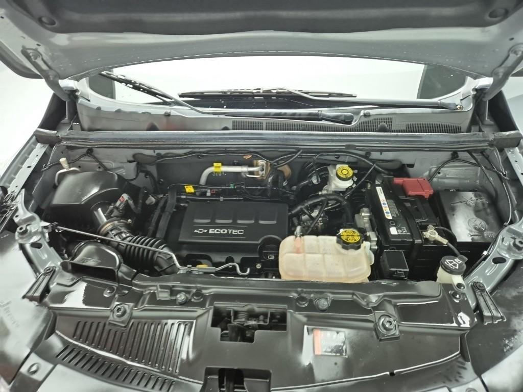 Chevrolet Trax - Vista 5