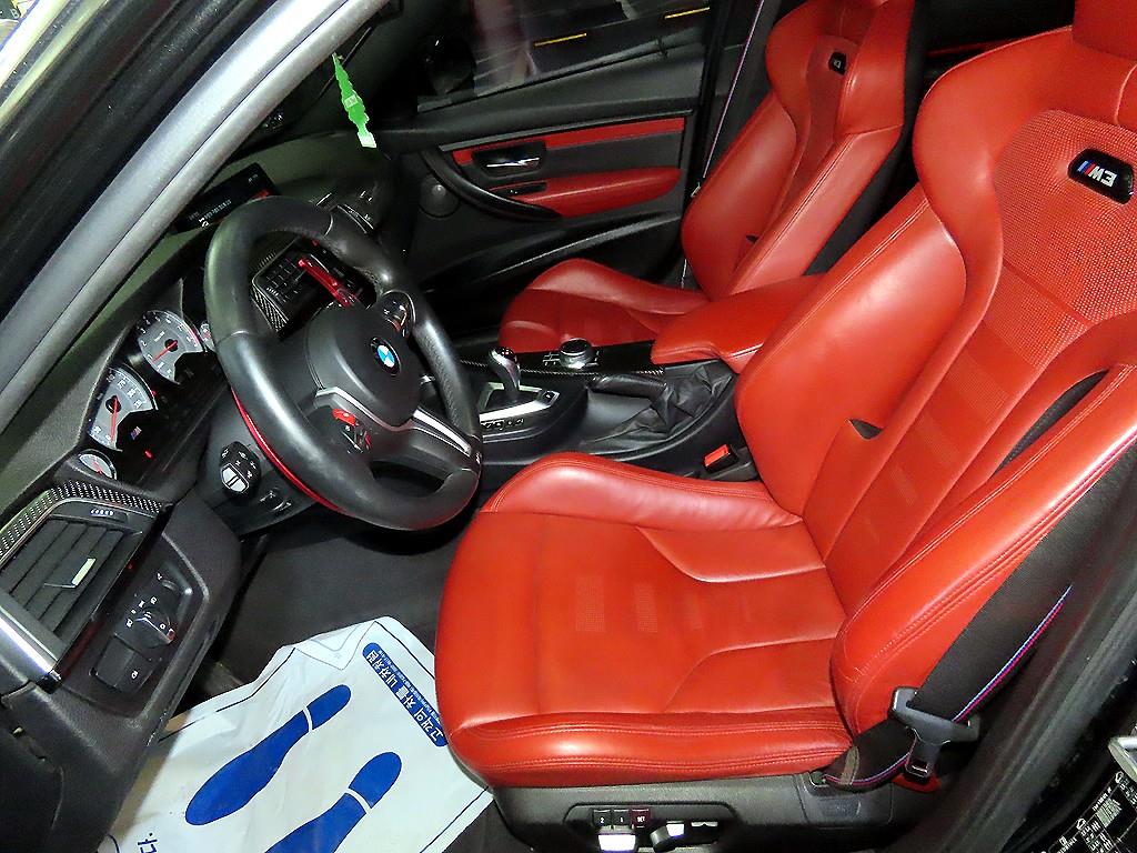 BMW 3 series - Vista 6