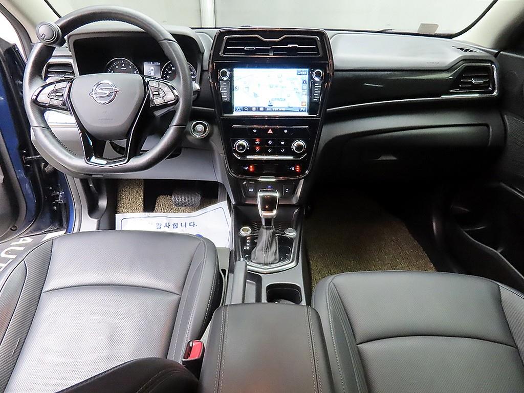 Ssangyong Tivoli - Vista 7