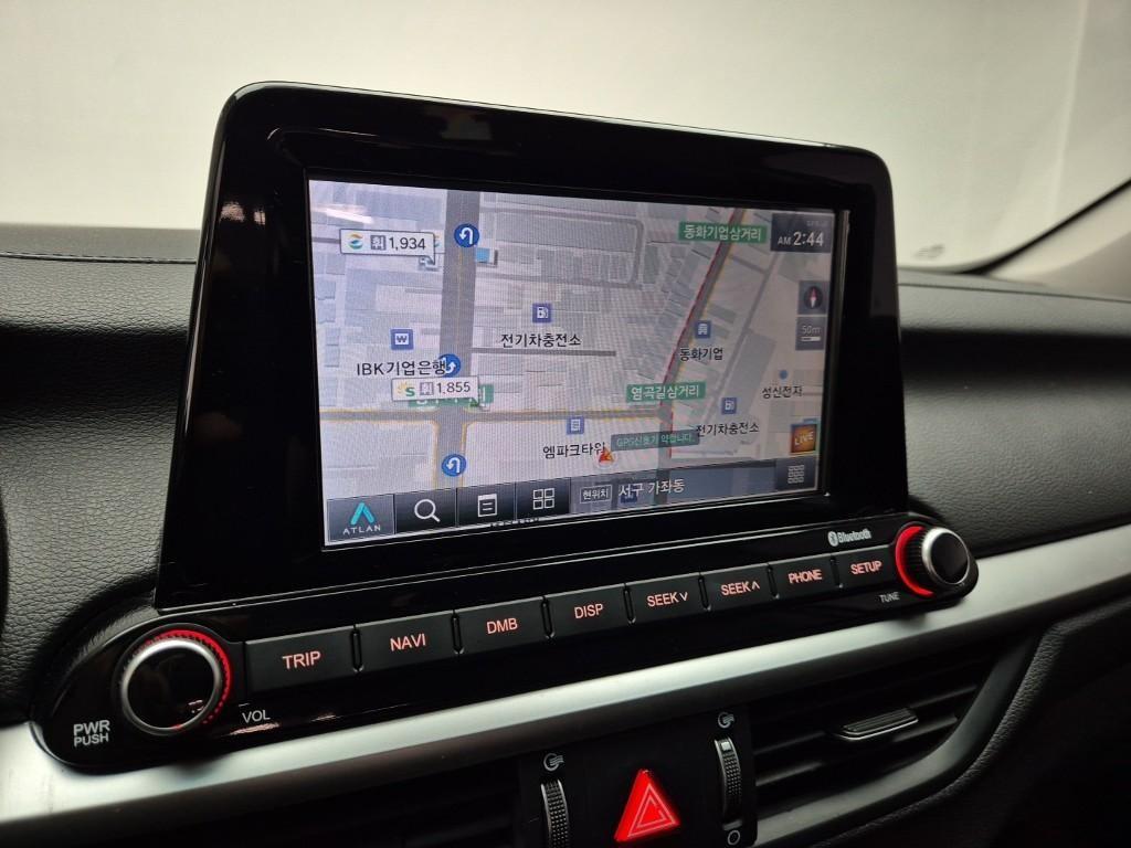 KIA K3 2020 Blanco - Importación desde Corea - HF Imports Iquique - Foto 13