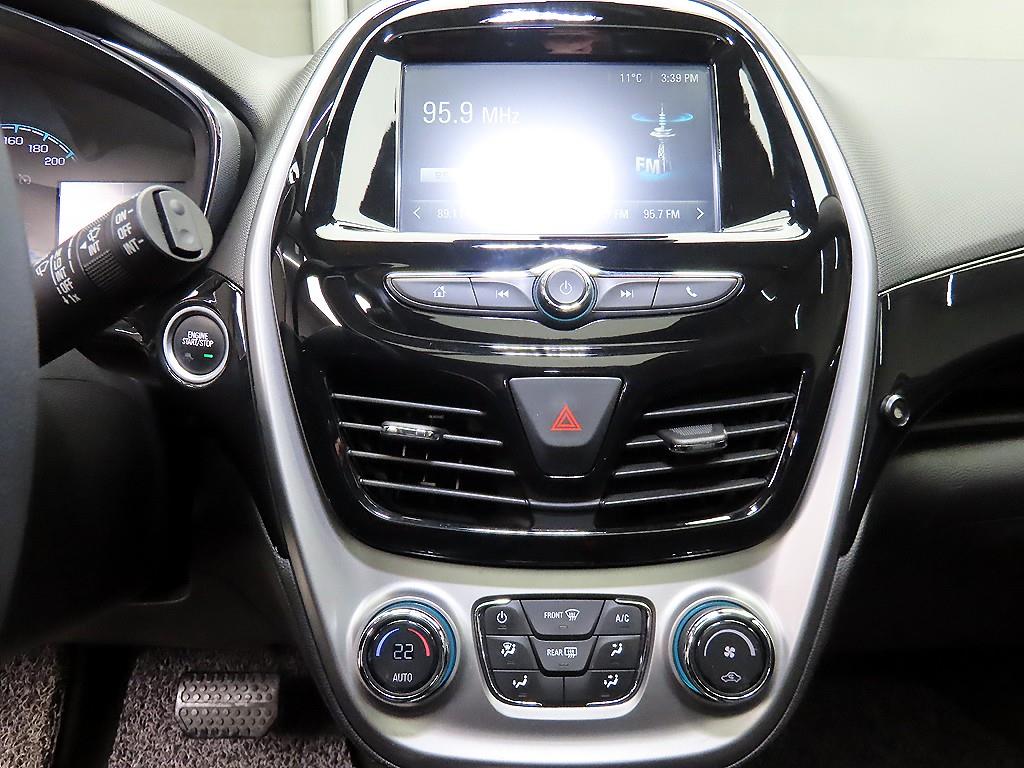 Chevrolet Spark 2016 Morado - Importación desde Corea - HF Imports Iquique - Foto 14