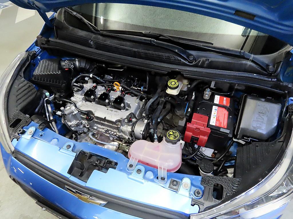 Chevrolet Spark 2016 Azul - Importación desde Corea - HF Imports Iquique - Foto 19