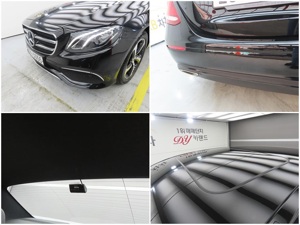 Mercedes Benz E class 2020 Negro - Importación desde Corea - HF Imports Iquique - Foto 18