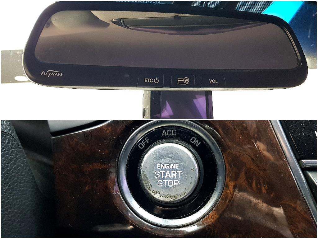 HYUNDAI Aslan 2015 Negro - Importación desde Corea - HF Imports Iquique - Foto 14