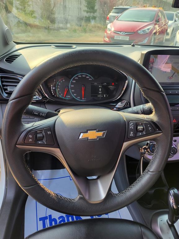 Chevrolet Spark - Vista 8