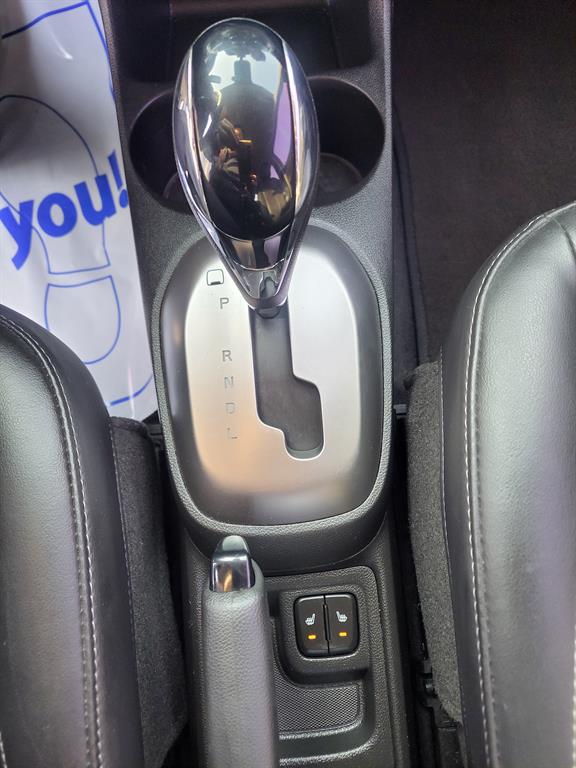 Chevrolet Spark - Vista 11