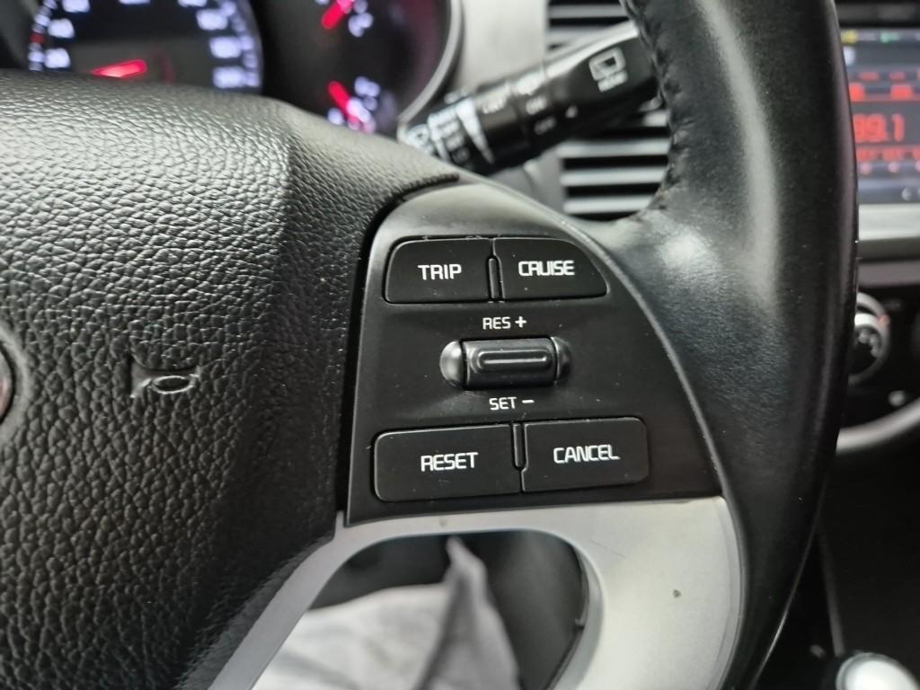 KIA Morning 2016 the color of pearl - Importación desde Corea - HF Imports Iquique - Foto 15