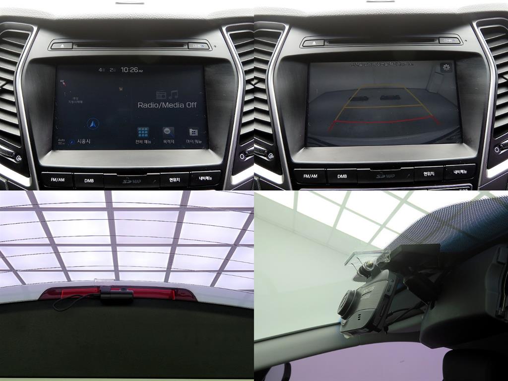 HYUNDAI Santa Fe 2018 Blanco - Importación desde Corea - HF Imports Iquique - Foto 17