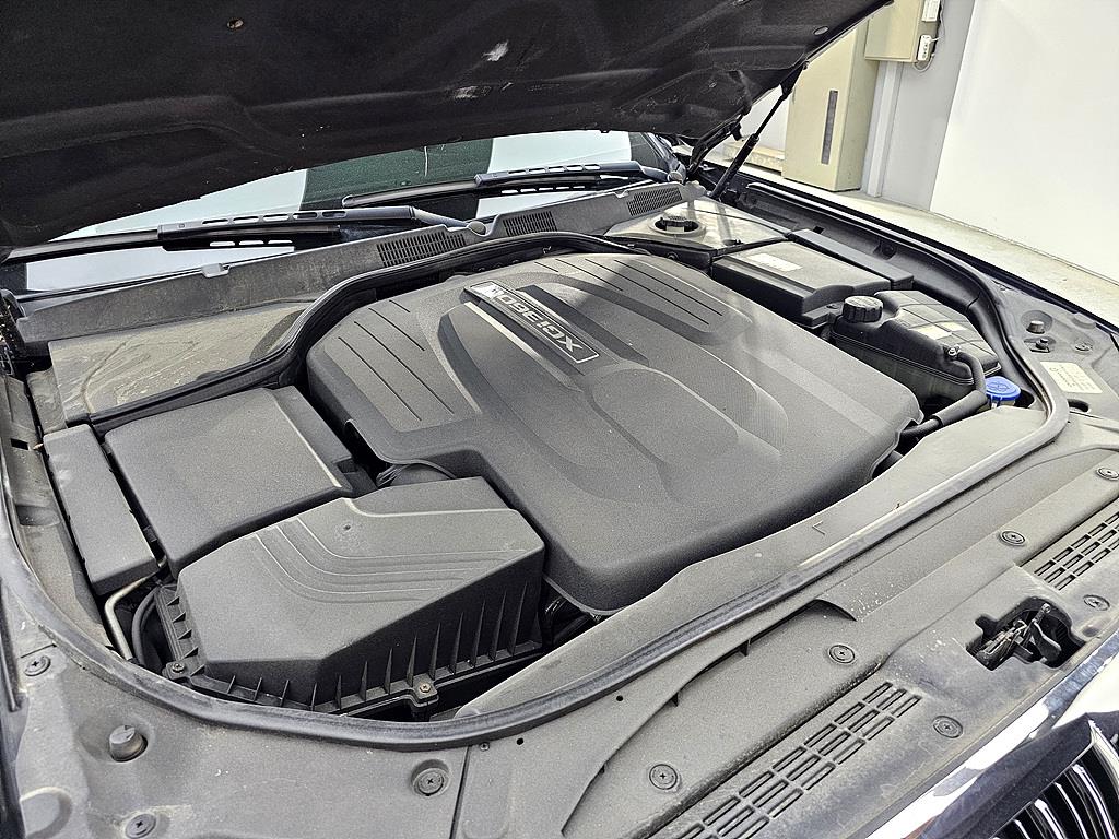 Ssangyong Chairman - Vista 6