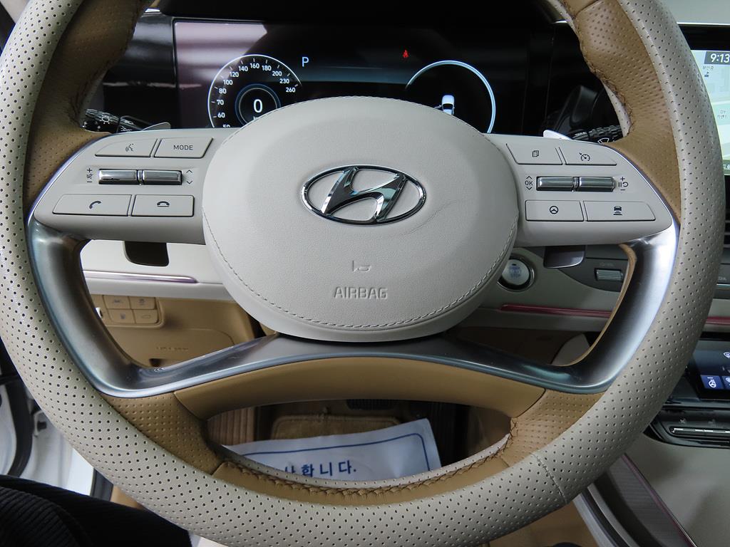 HYUNDAI Grandeur 2021 Blanco - Importación desde Corea - HF Imports Iquique - Foto 13