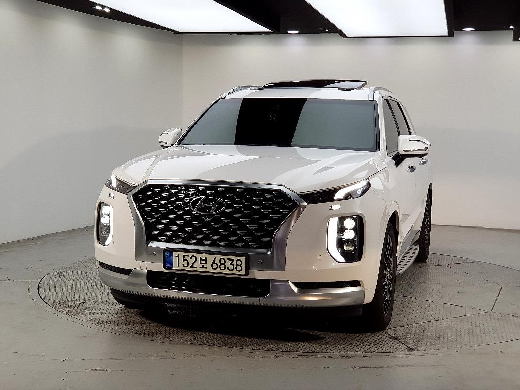 HYUNDAI Palisade - Vista 2