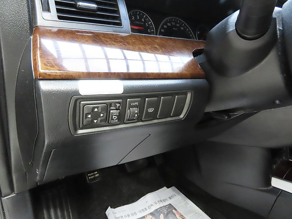 SAMSUNG SM5 2009 Negro - Importación desde Corea - HF Imports Iquique - Foto 12