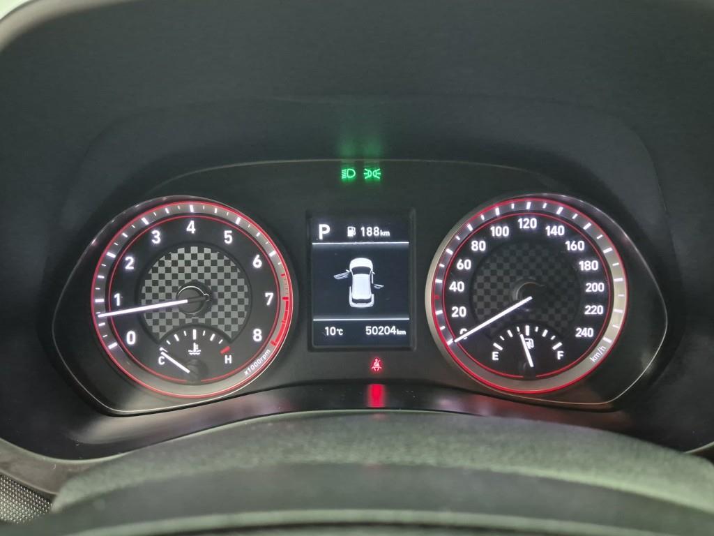 HYUNDAI Veloster - Vista 7