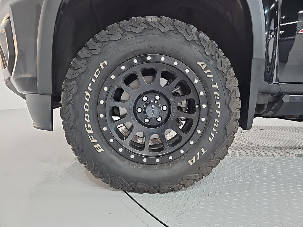 Chevrolet ?Colorado 2021 Negro - Importación desde Corea - HF Imports Iquique - Foto 18