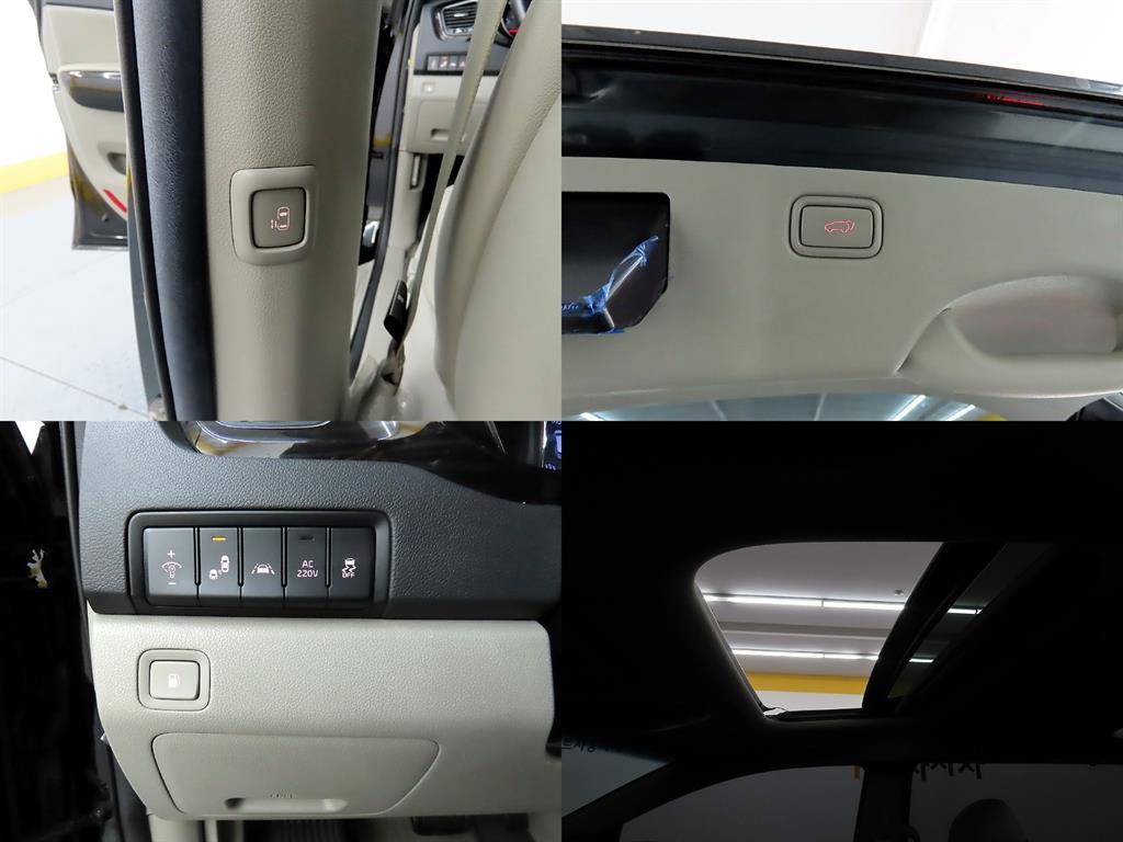 KIA Carnival 2020 Negro - Importación desde Corea - HF Imports Iquique - Foto 17