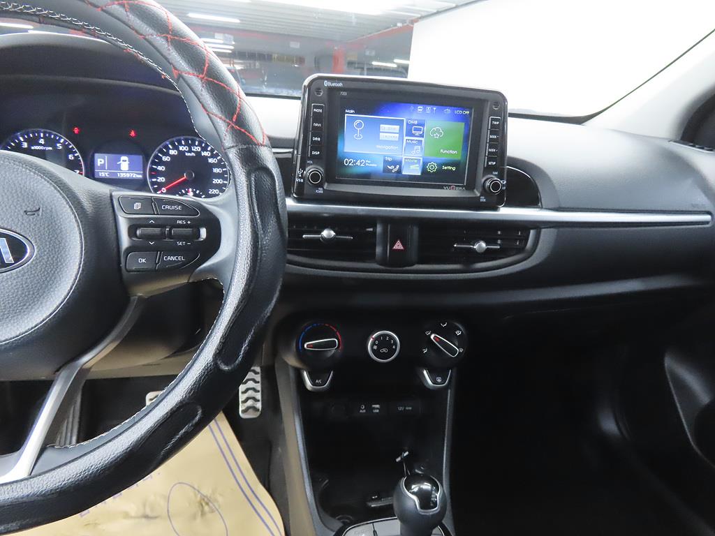 KIA Morning - Vista 10