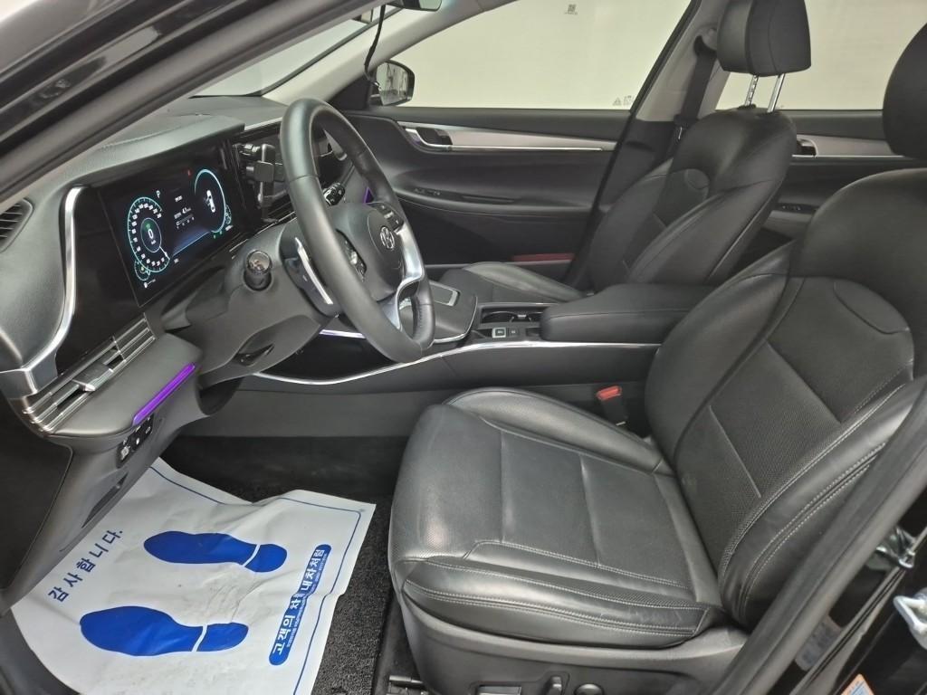 HYUNDAI Grandeur - Vista 10