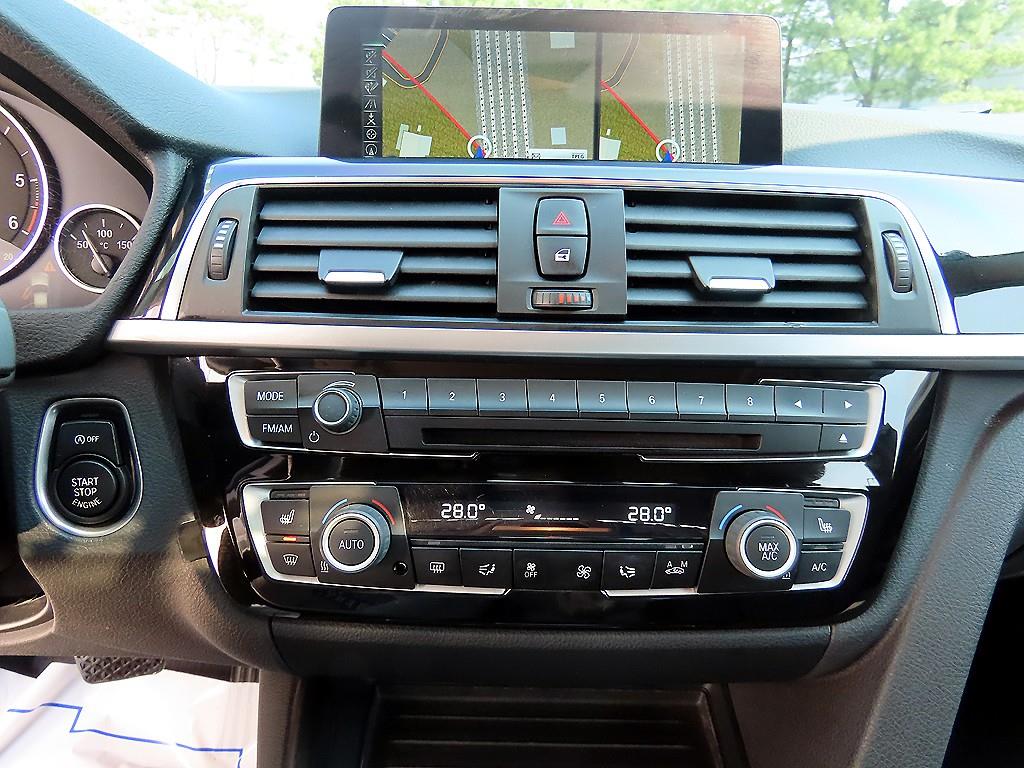 BMW 3 series 2016 Gris - Importación desde Corea - HF Imports Iquique - Foto 13