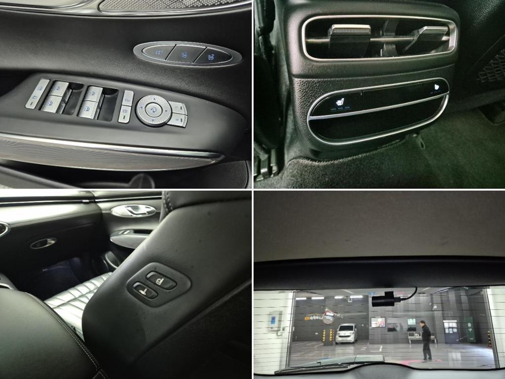 Genesis GV70 2021 Negro - Importación desde Corea - HF Imports Iquique - Foto 19