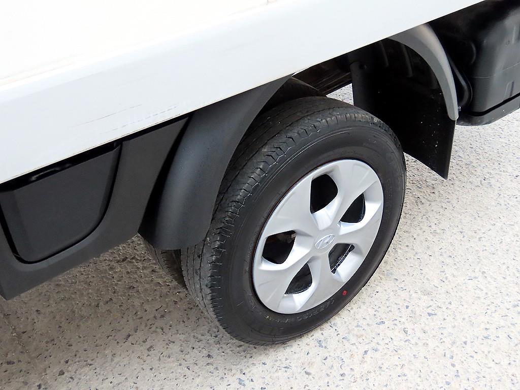 Small Truck Normal Box(High Deck) 2022 Blanco - Importación desde Corea - HF Imports Iquique - Foto 18