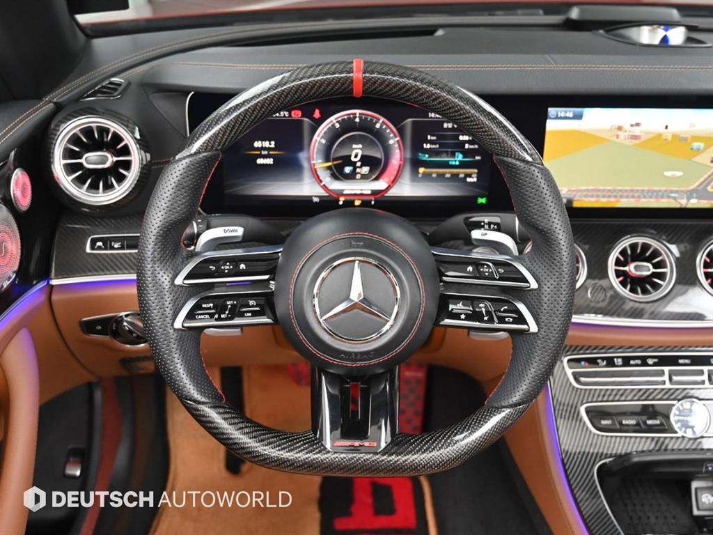 Mercedes Benz E class 2019 Rojo - Importación desde Corea - HF Imports Iquique - Foto 13
