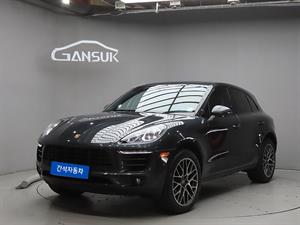 Porsche Macan - Vista 4