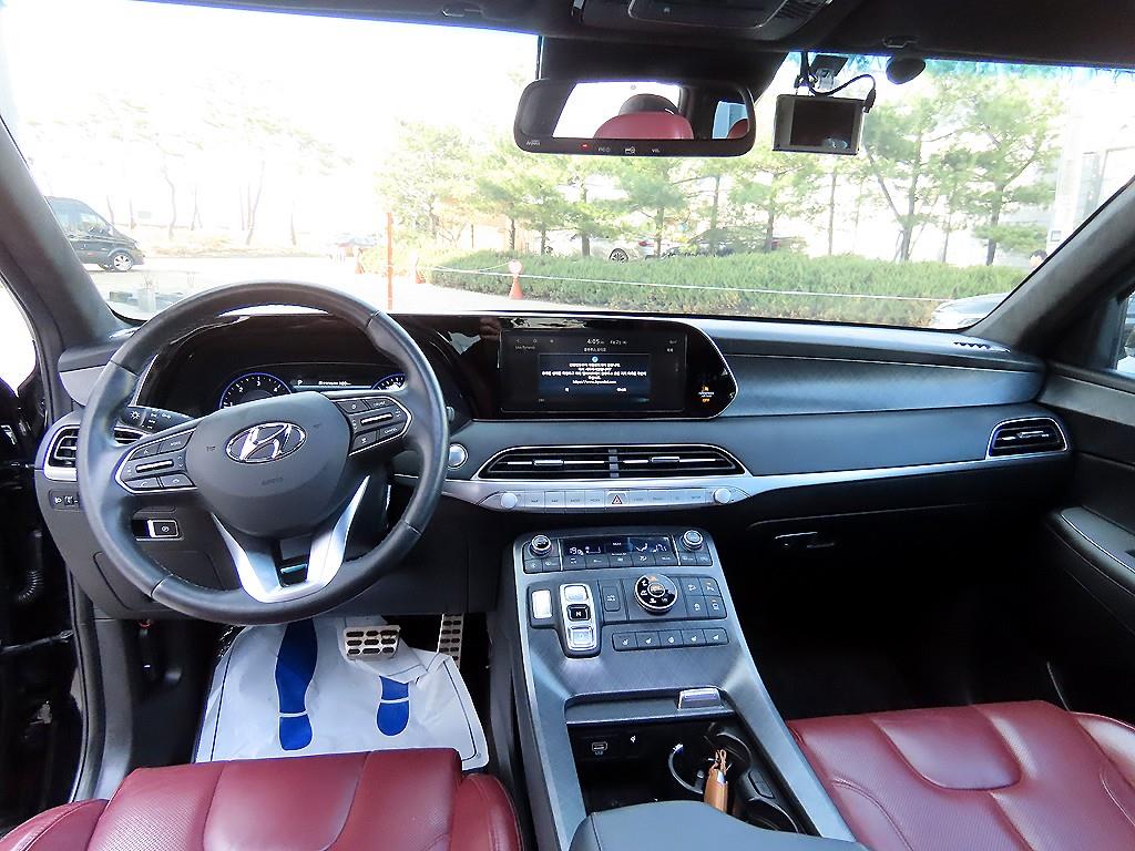 HYUNDAI Palisade - Vista 7