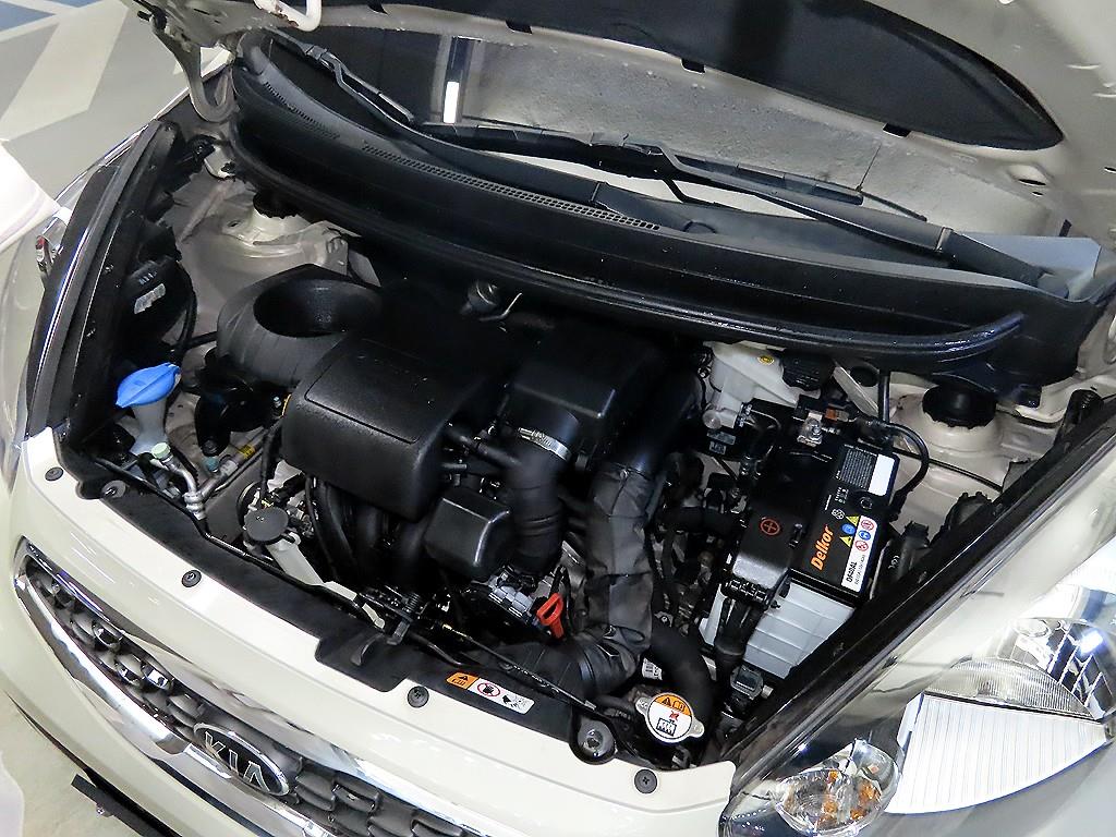 KIA Morning 2016 the color of pearl - Importación desde Corea - HF Imports Iquique - Foto 19